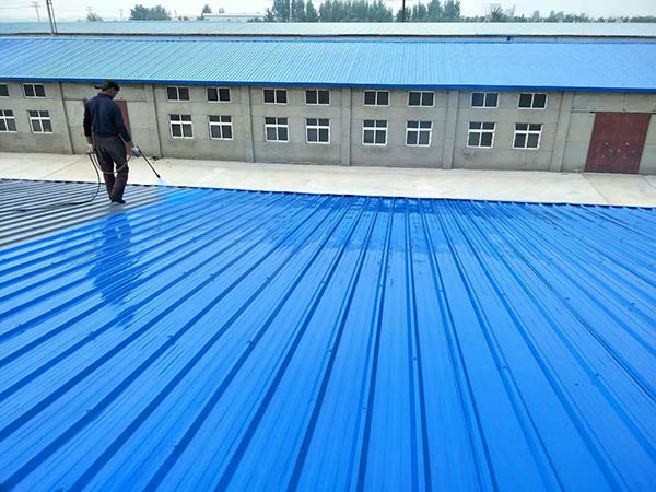 三乡镇 彩钢瓦喷漆翻新工业厂房、仓库